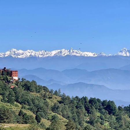 Nagarkot Resort Pvt. Ltd Exteriér fotografie