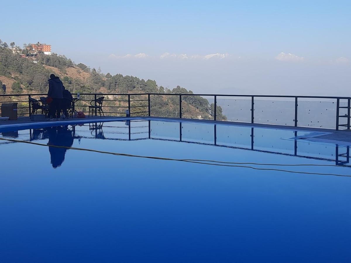 Nagarkot Resort Pvt. Ltd Exteriér fotografie