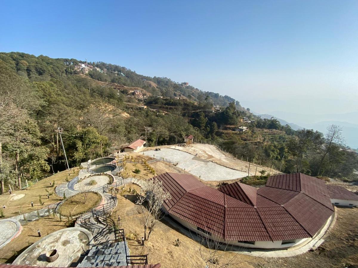 Nagarkot Resort Pvt. Ltd Exteriér fotografie