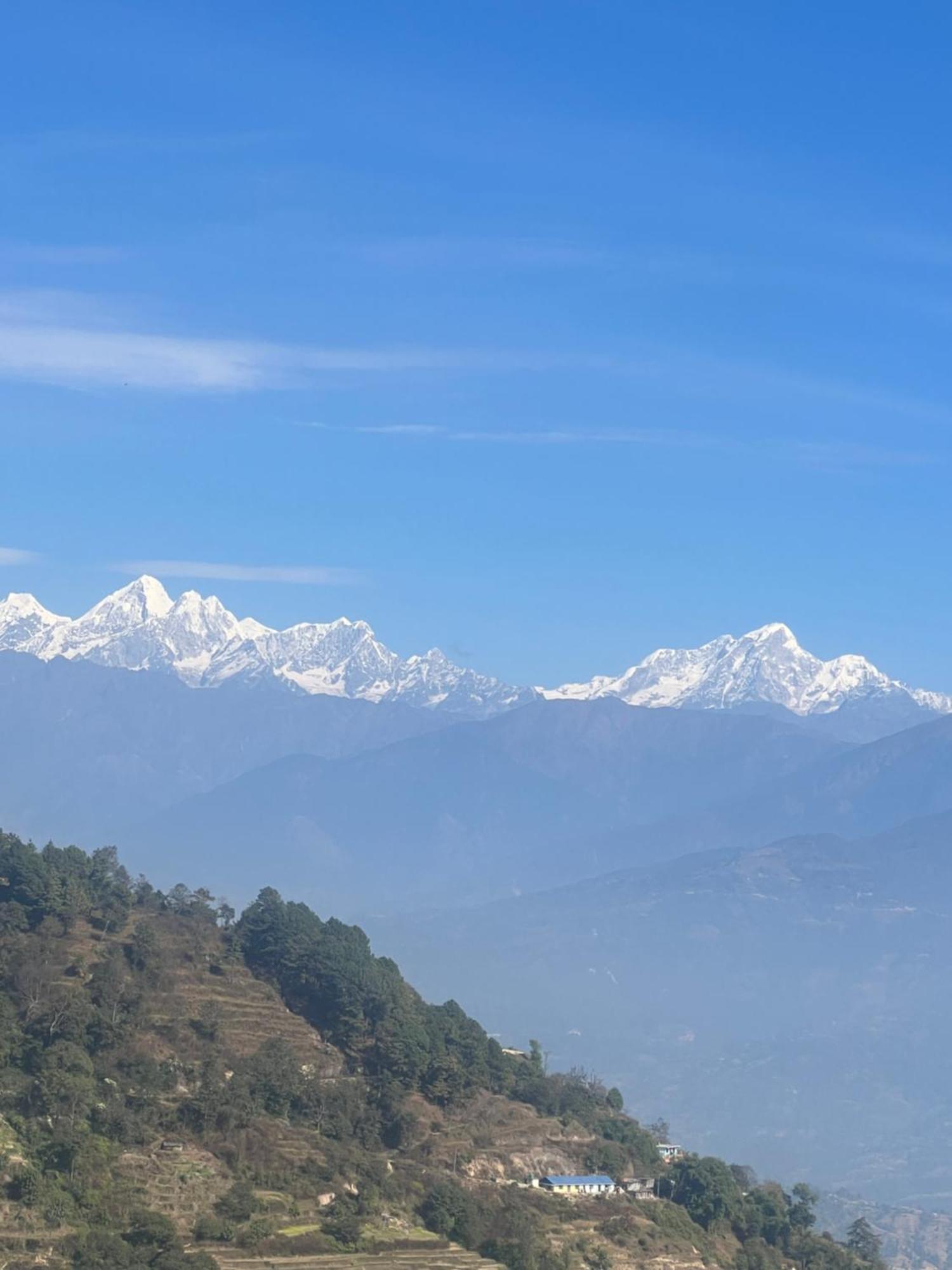 Nagarkot Resort Pvt. Ltd Exteriér fotografie