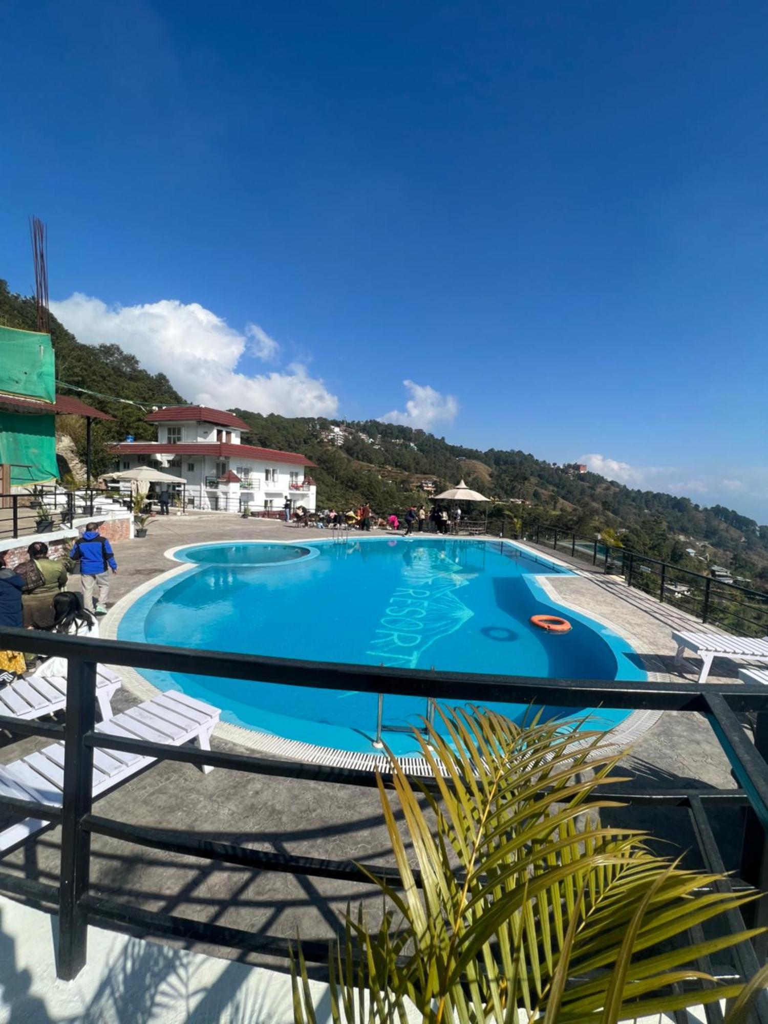 Nagarkot Resort Pvt. Ltd Exteriér fotografie