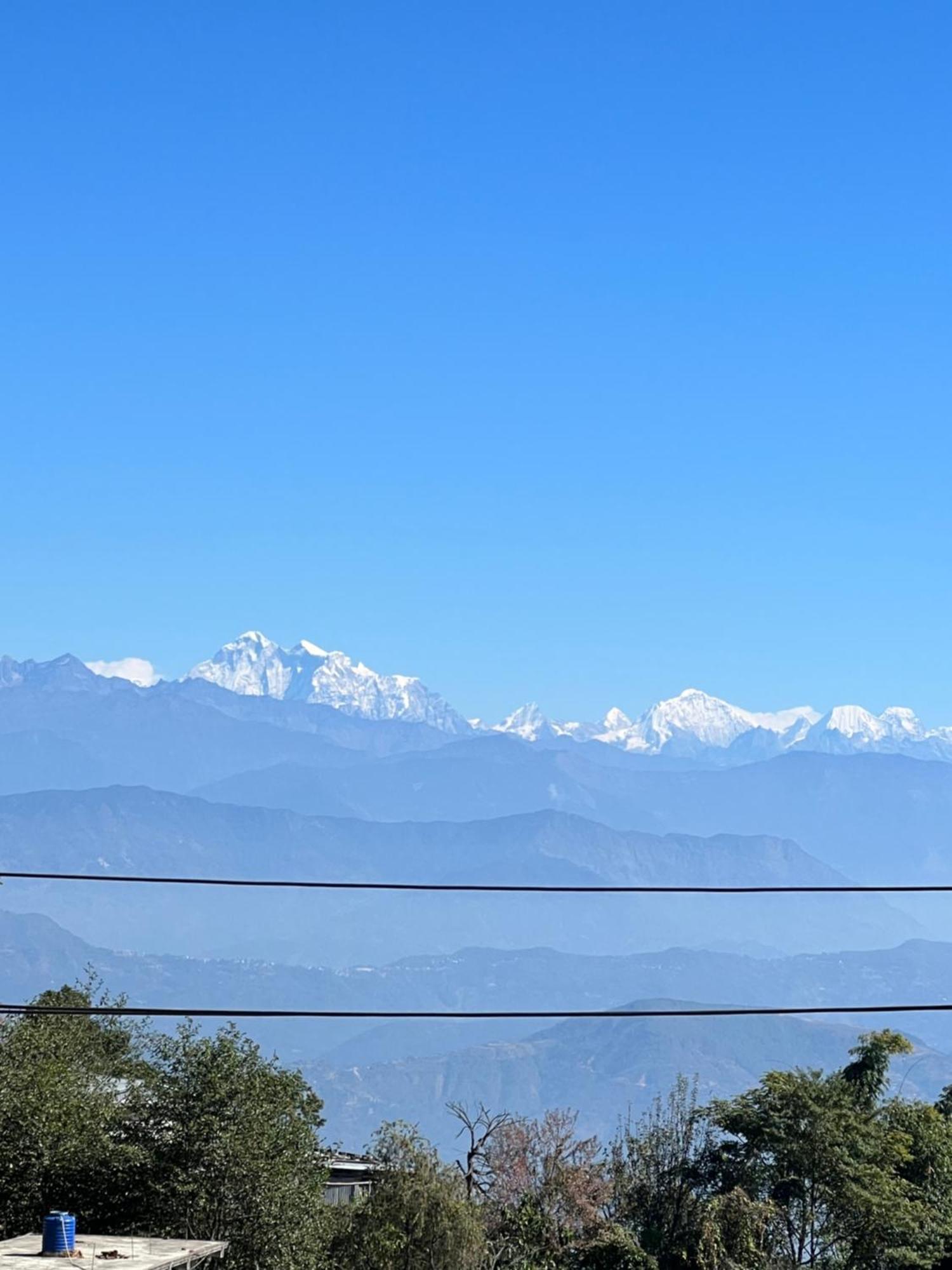 Nagarkot Resort Pvt. Ltd Exteriér fotografie