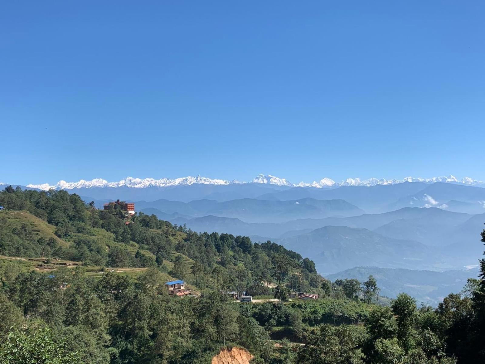 Nagarkot Resort Pvt. Ltd Exteriér fotografie