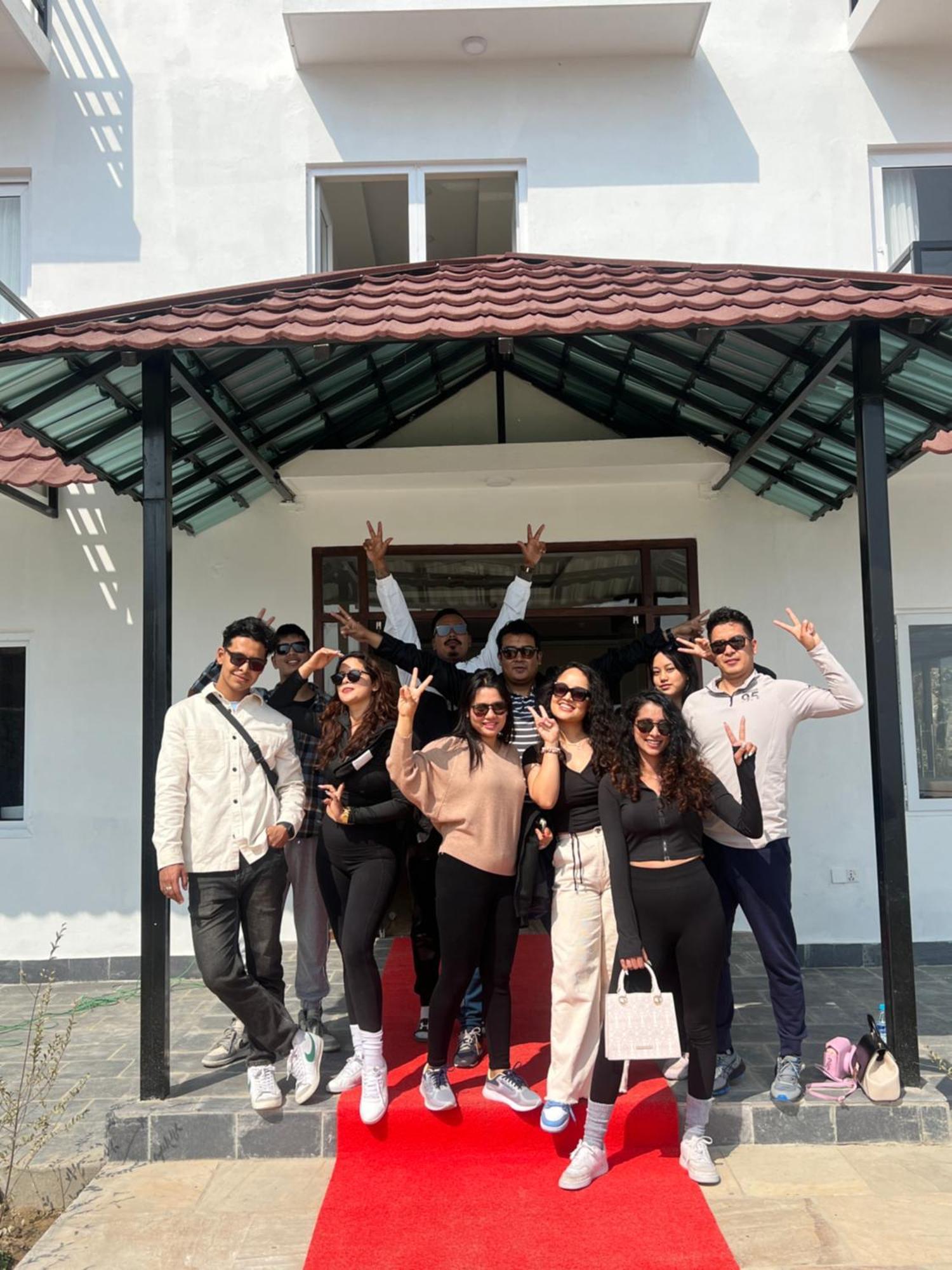 Nagarkot Resort Pvt. Ltd Exteriér fotografie