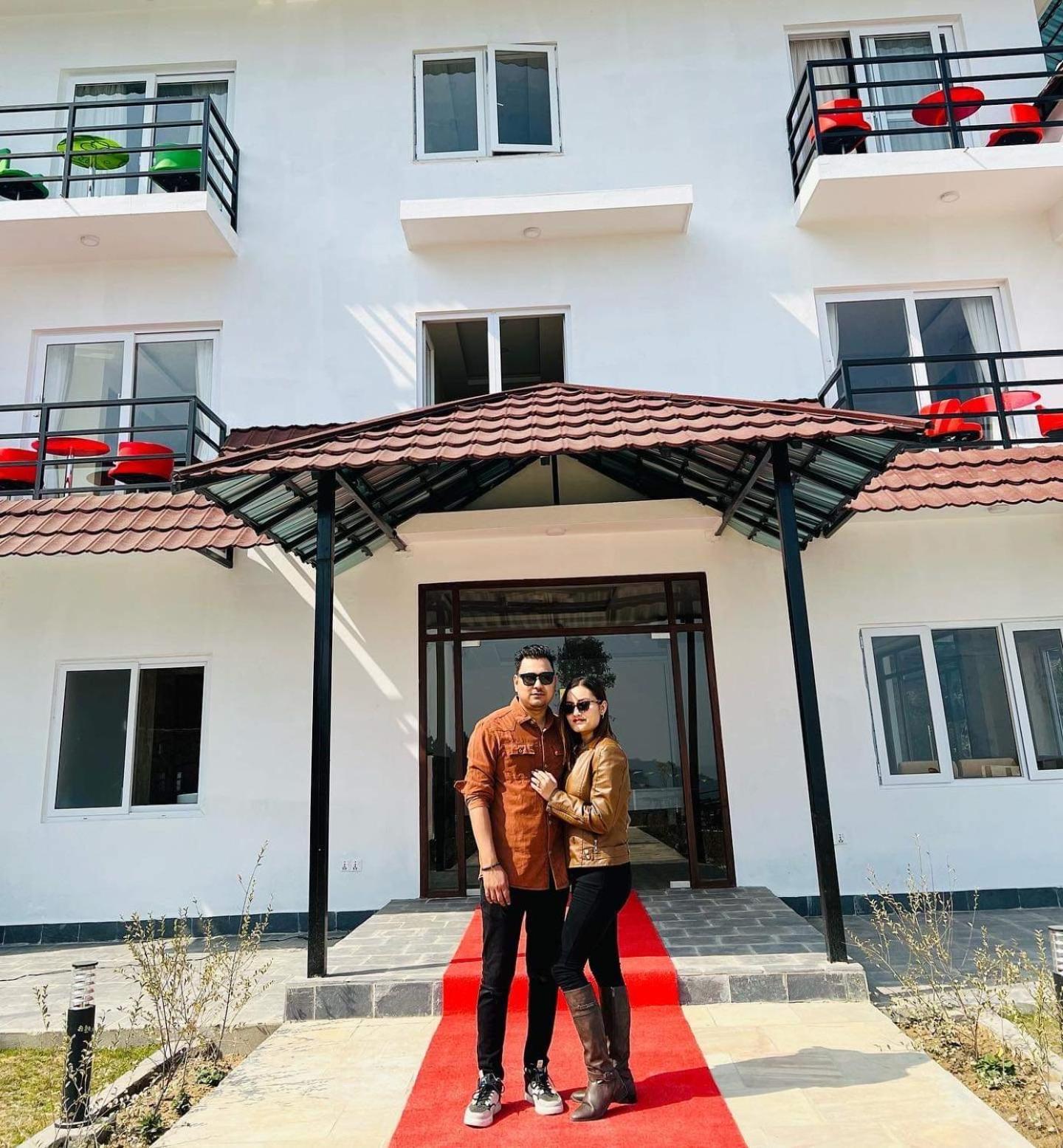 Nagarkot Resort Pvt. Ltd Exteriér fotografie