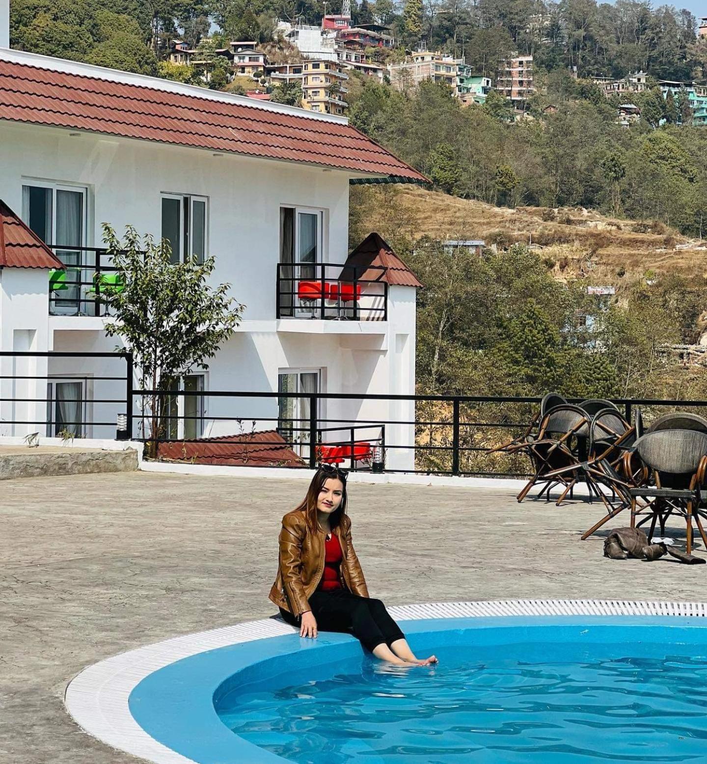 Nagarkot Resort Pvt. Ltd Exteriér fotografie
