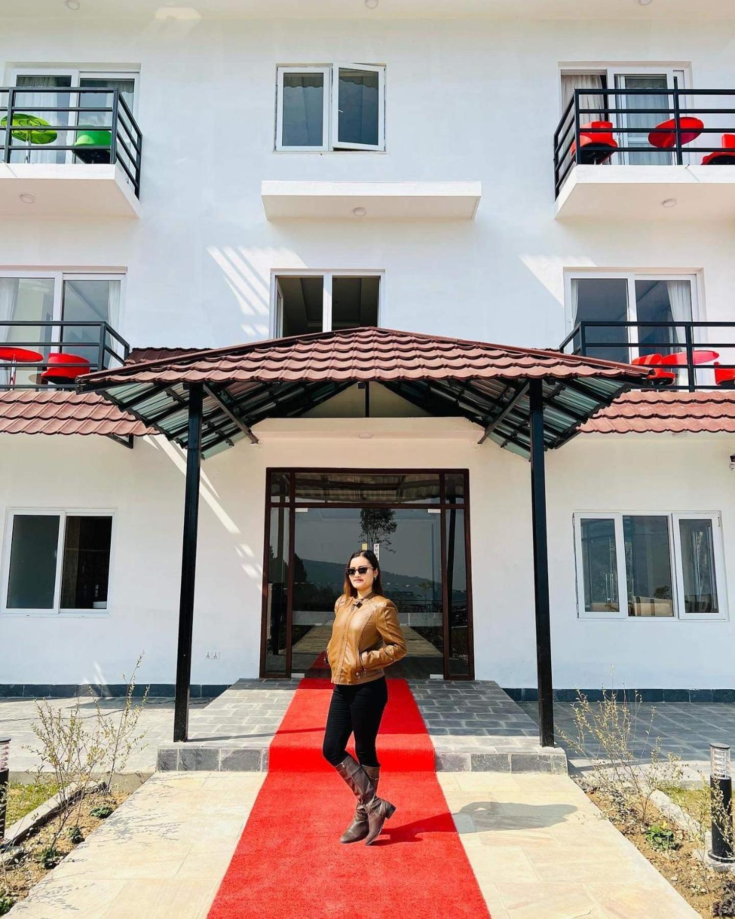 Nagarkot Resort Pvt. Ltd Exteriér fotografie