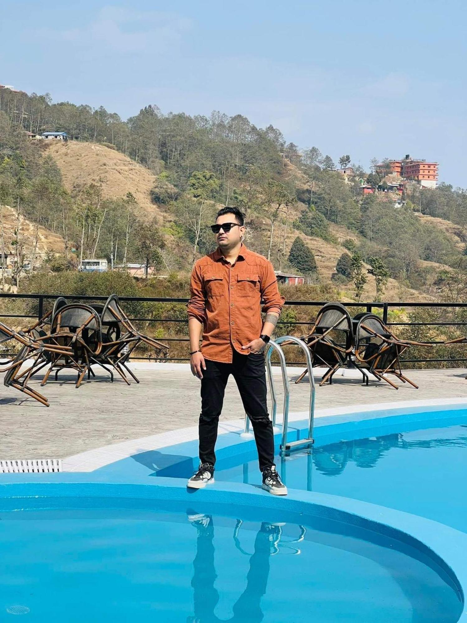 Nagarkot Resort Pvt. Ltd Exteriér fotografie