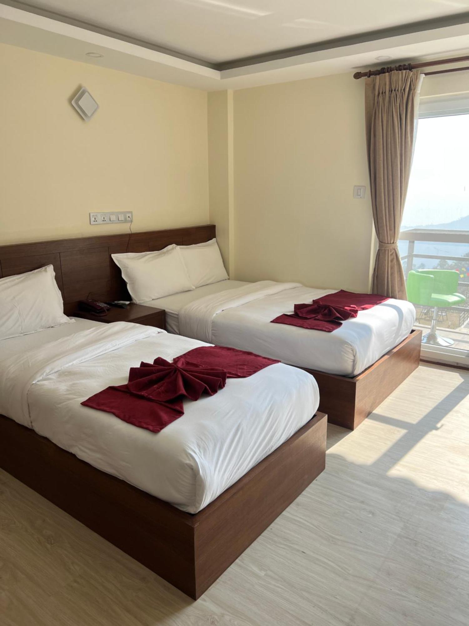Nagarkot Resort Pvt. Ltd Exteriér fotografie