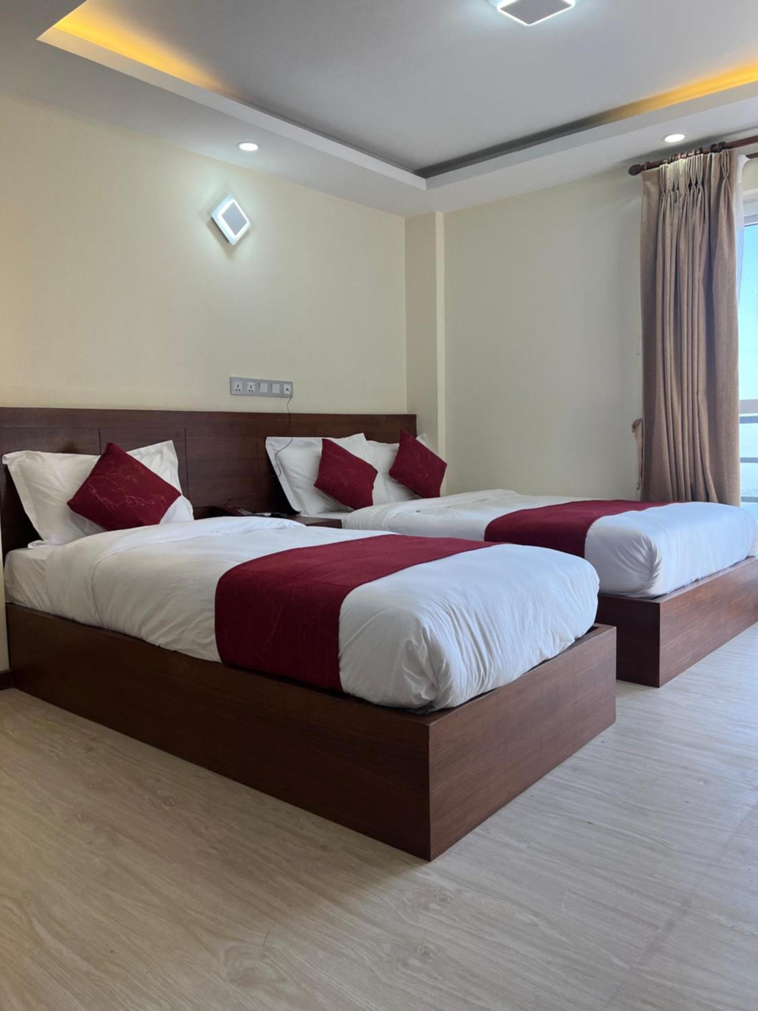 Nagarkot Resort Pvt. Ltd Exteriér fotografie