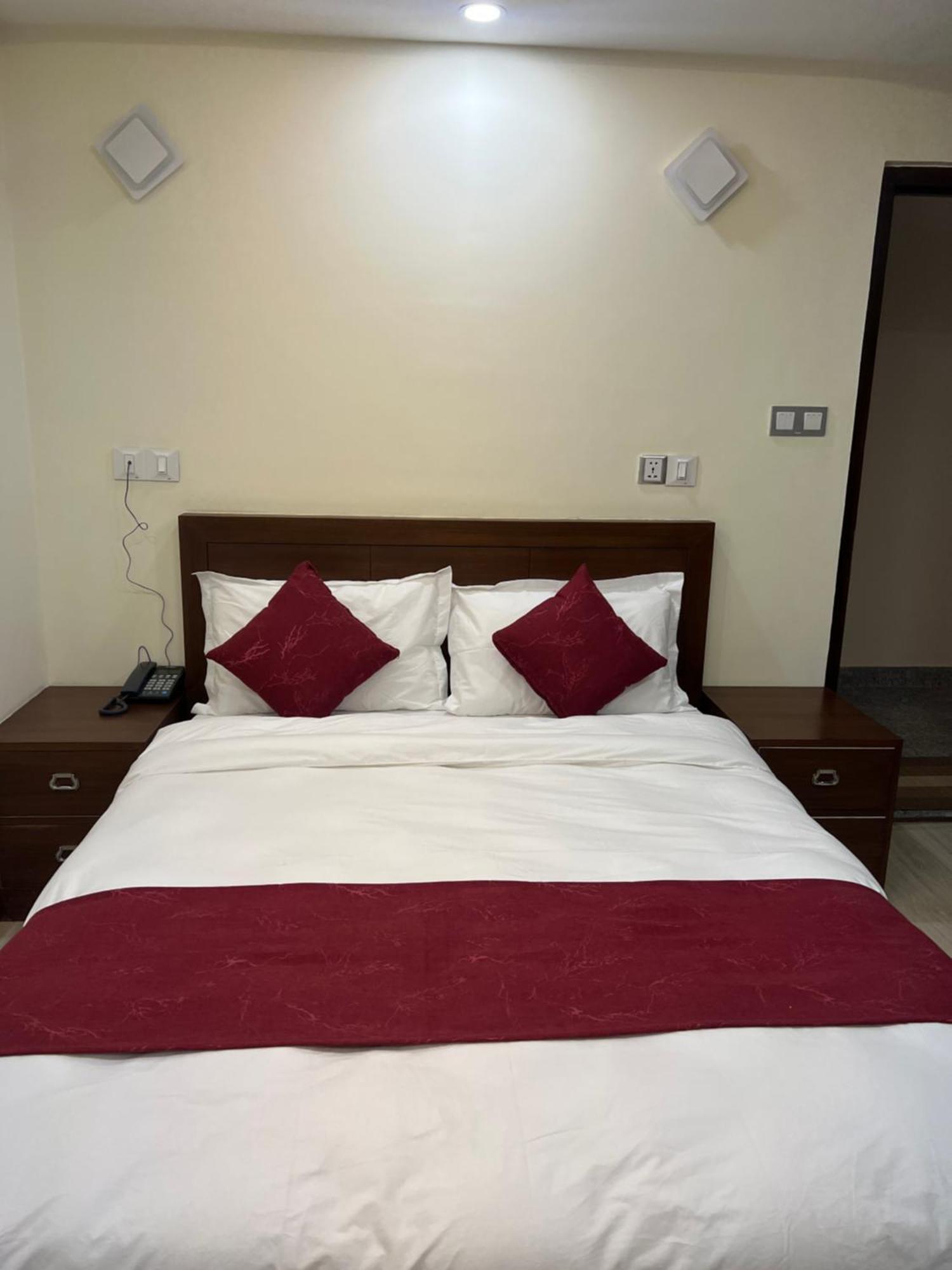 Nagarkot Resort Pvt. Ltd Exteriér fotografie