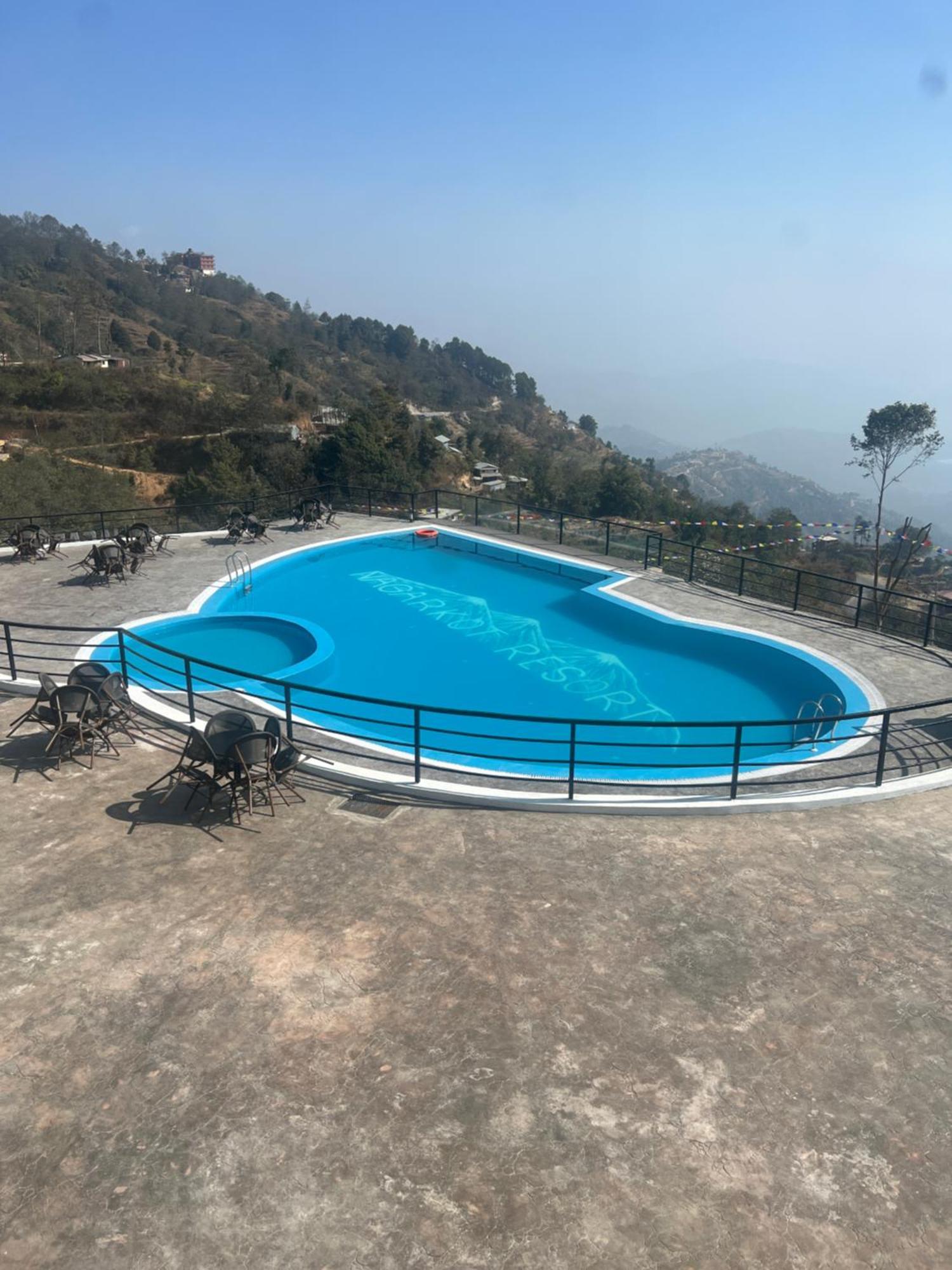 Nagarkot Resort Pvt. Ltd Exteriér fotografie