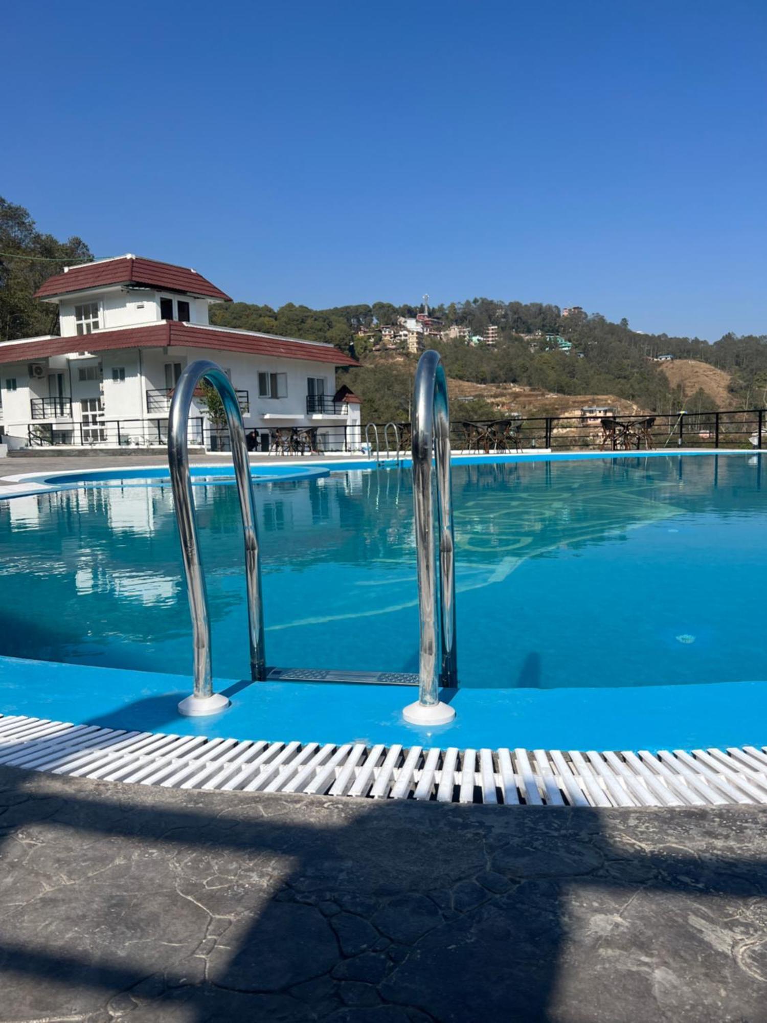 Nagarkot Resort Pvt. Ltd Exteriér fotografie