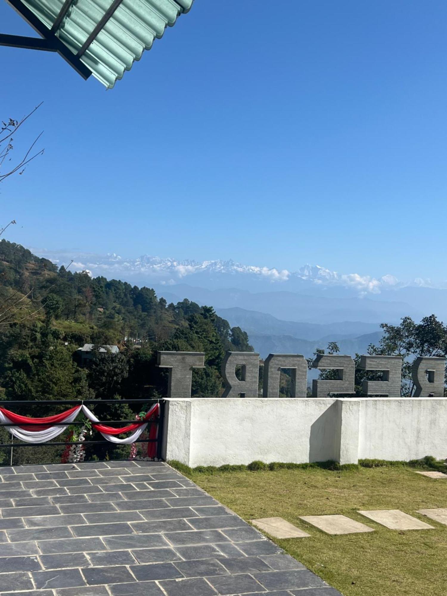 Nagarkot Resort Pvt. Ltd Exteriér fotografie