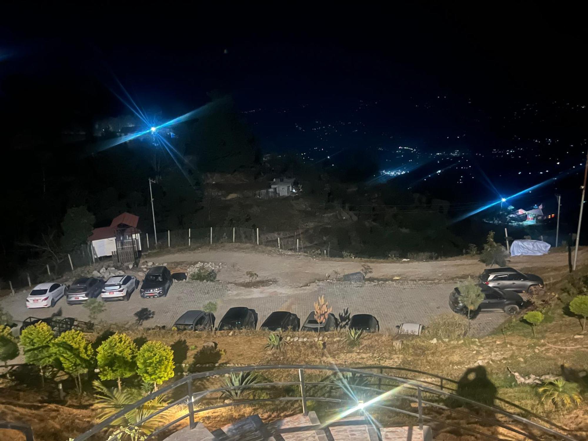 Nagarkot Resort Pvt. Ltd Exteriér fotografie